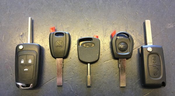 Spare Car Keys Mapperley Nottingham